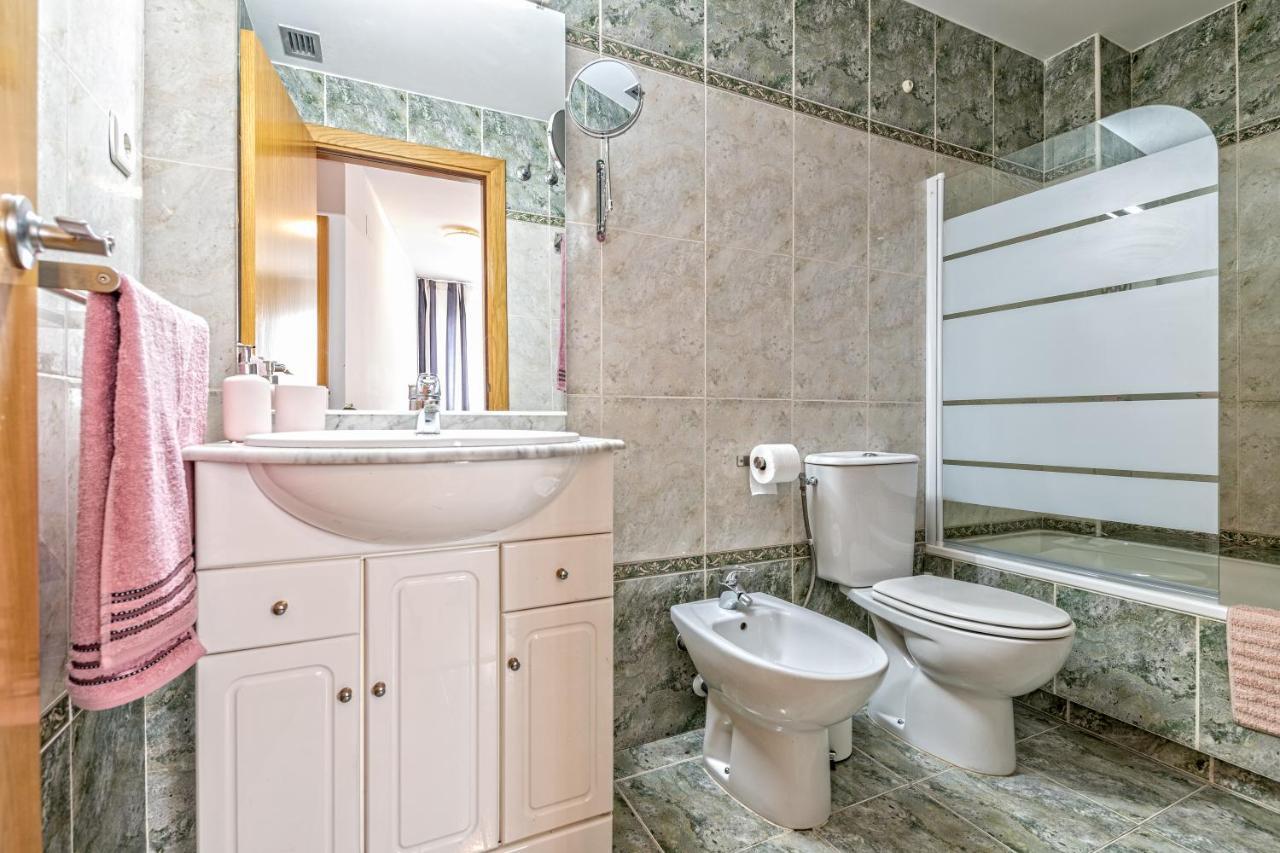 Calido Apartamento Con Piscina En Barcelona Ripollet Dış mekan fotoğraf