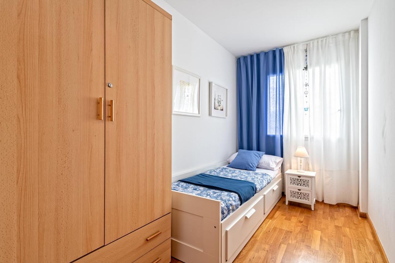 Calido Apartamento Con Piscina En Barcelona Ripollet Dış mekan fotoğraf