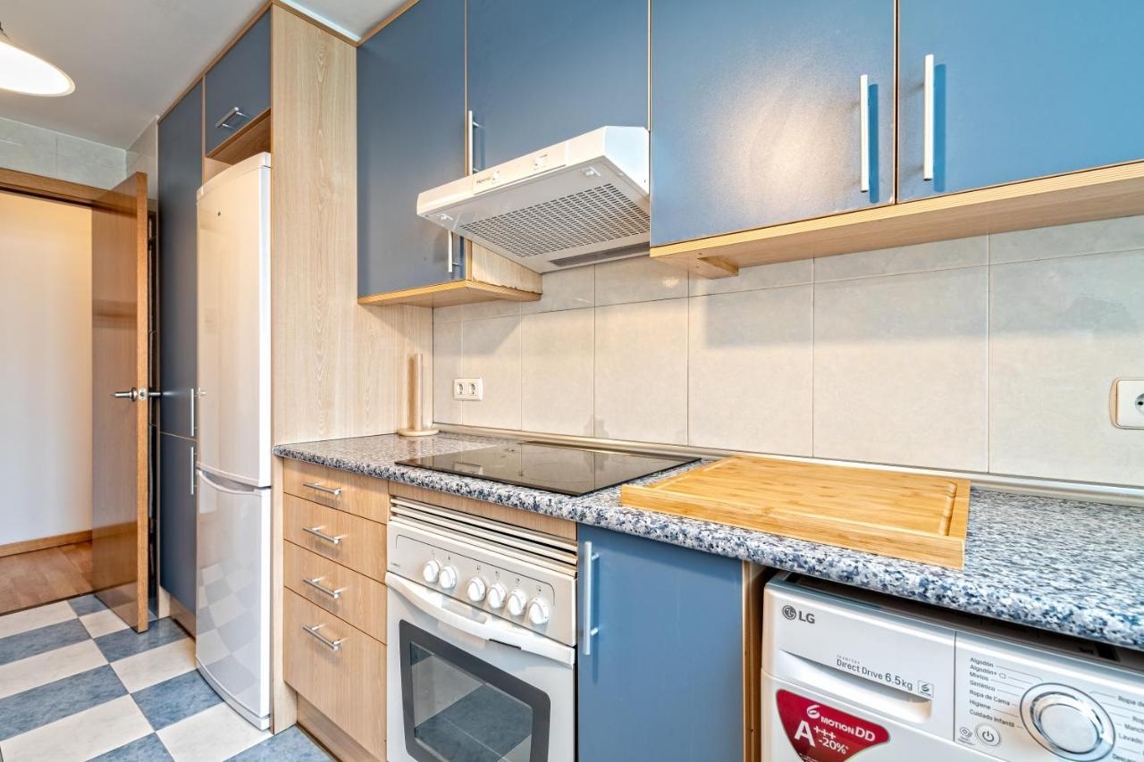 Calido Apartamento Con Piscina En Barcelona Ripollet Dış mekan fotoğraf