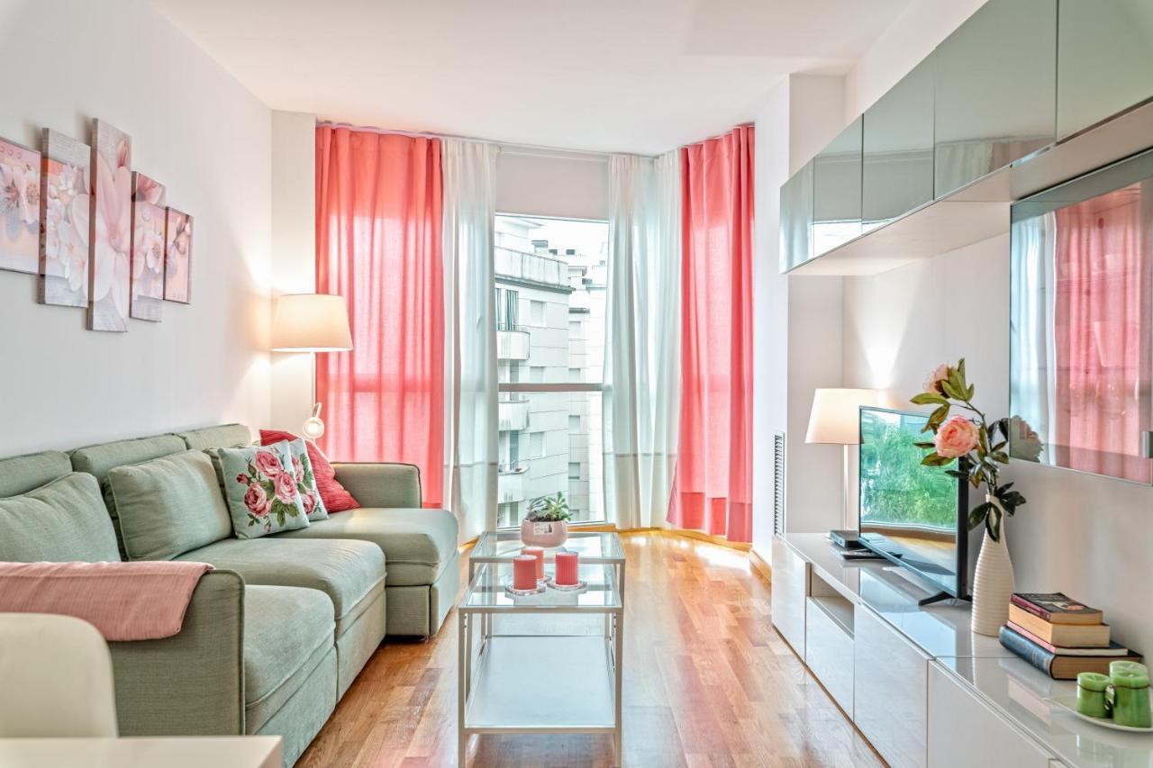 Calido Apartamento Con Piscina En Barcelona Ripollet Dış mekan fotoğraf