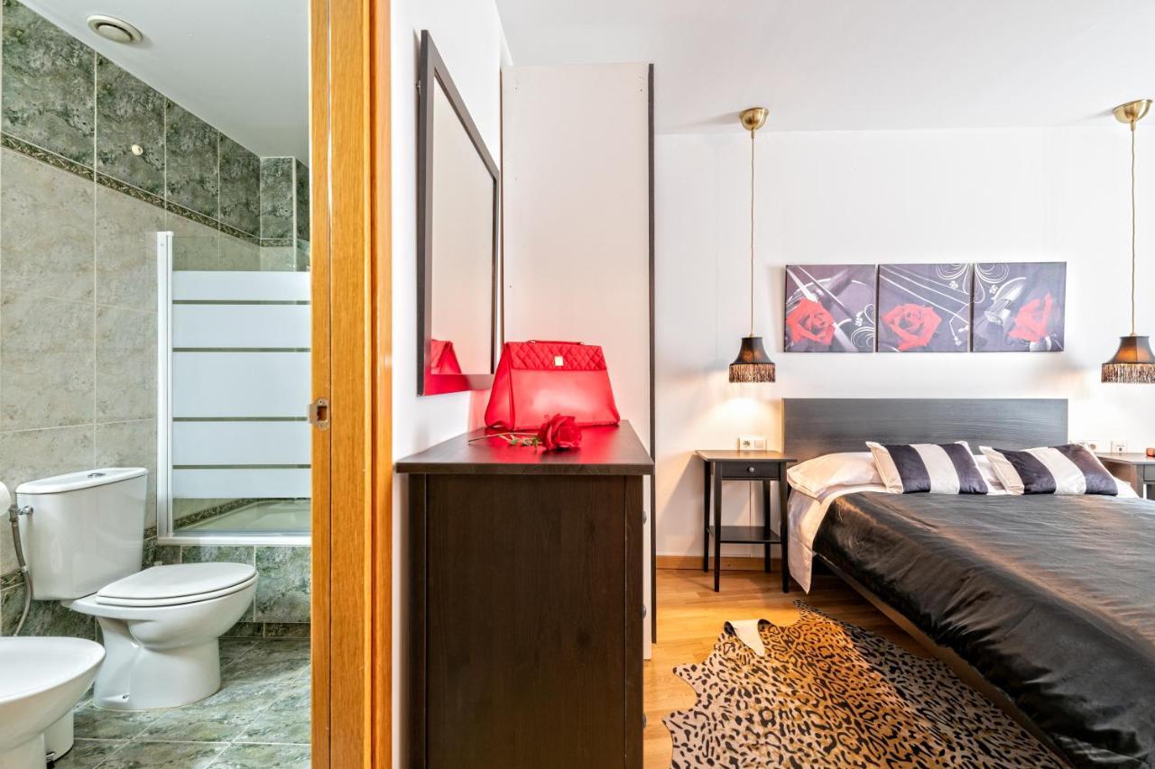 Calido Apartamento Con Piscina En Barcelona Ripollet Dış mekan fotoğraf
