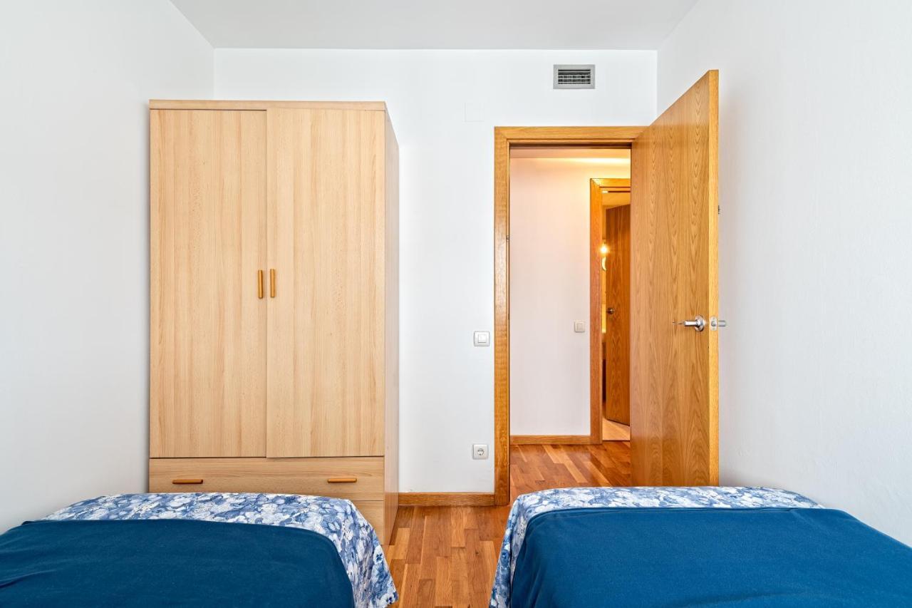 Calido Apartamento Con Piscina En Barcelona Ripollet Dış mekan fotoğraf